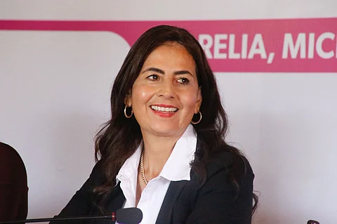 En Michoacán incrementa matrícula educativa en cuatro niveles: Gabriela Molina