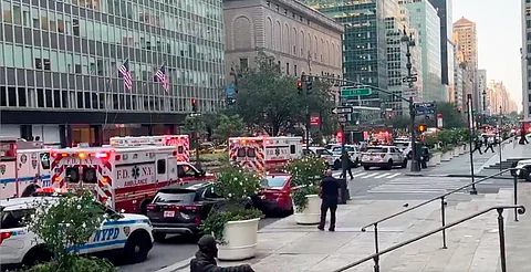 Ningún mexicano afectado en ataque en NY, confirma SRE