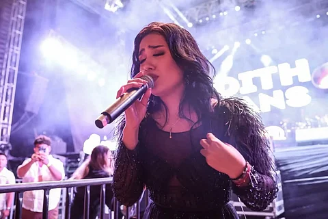 Michoacán en los Monster Music Awards 2025: Edith Evans nominada a Mejor Solista