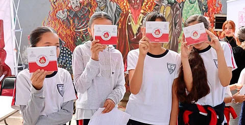 De la ley a la acción: Michoacán fortalece salud menstrual con Jalo x las Mujeres: Seimujer