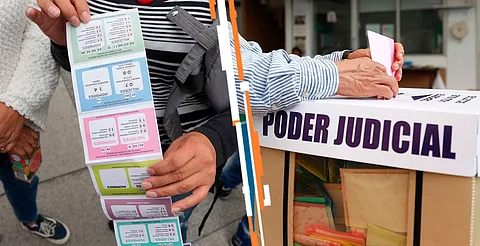Candidaturas perdedoras también fueron sancionadas con amonestaciones
