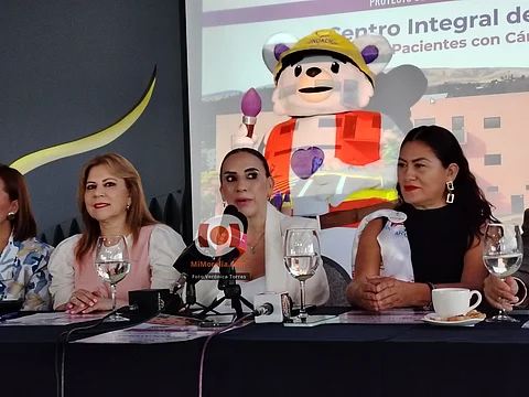Lati, mascota de Fundación Dona Arte que representa luz y esperanza
