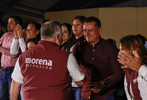 Dirigente de Morena defiende legitimidad en la elección del fiscal de Michoacán