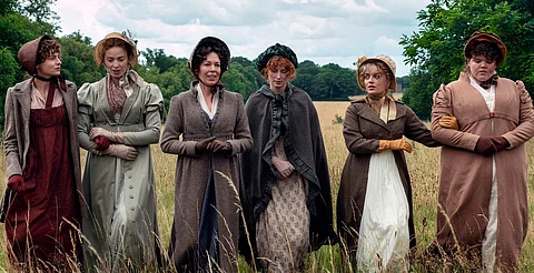 ¡Es oficial! Comienza el rodaje de "Orgullo y Prejuicio" para Netflix