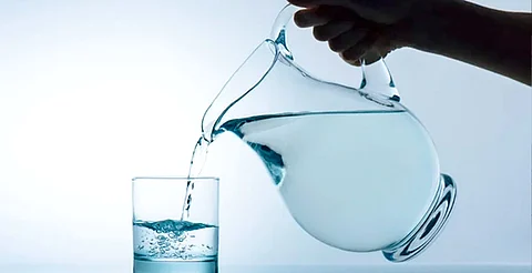 No todas las personas necesitan la misma cantidad de agua