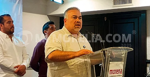 Sin queja ante el Comité de Morena Michoacán, por supuestos insultos de alcalde a diputada