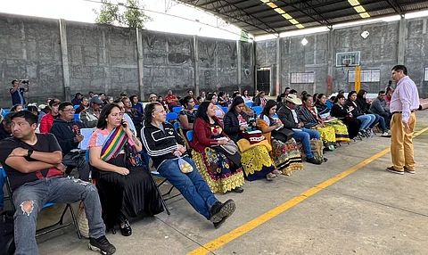 Sí Financia impulsa economía de las mujeres indígenas de Michoacán