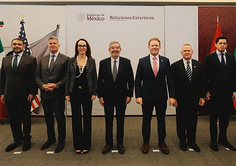 Mundial 2026, nueva oportunidad para fortalecer América del Norte: SRE