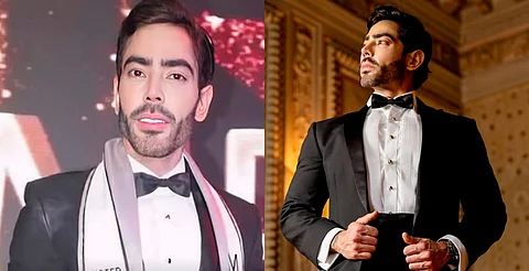 Renuncia Jesús Cancino a Mister Internacional México tras ataques en redes