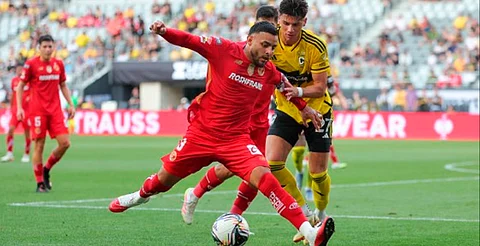 Toluca sobrevive en penales; León pierde ante Montreal tras empate