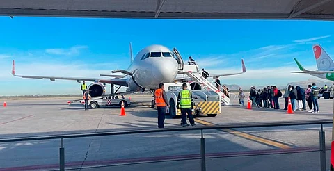 Alcalde plantea nueva frecuencia aérea Morelia–CDMX para reforzar conectividad