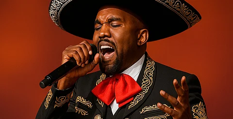 Su nueva canción fusiona rap con corridos tumbados