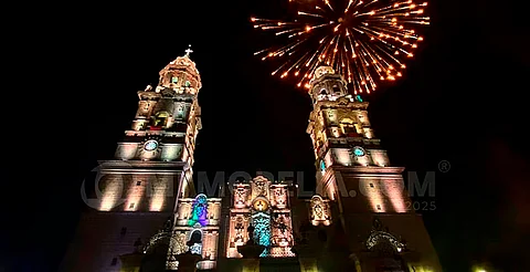 Encendido de Catedral se amenizará con “Bohemian Rhapsody” a partir del 9 de agosto