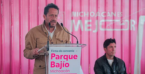 Michoacán listo para atraer empresas al Polo de Desarrollo Económico: Sedeco