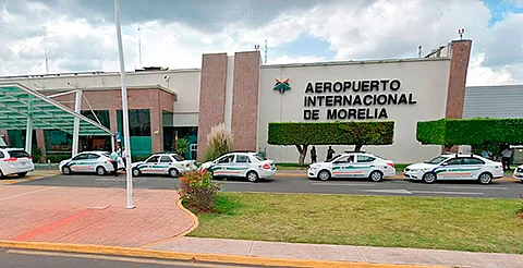 Aeropuerto de Morelia recibirá inversión de más de mil mdp para modernización