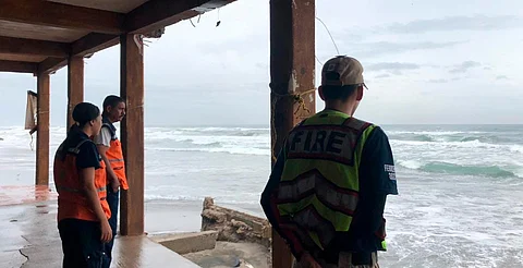 Nivel del mar subiría hasta 1 metro en Lázaro Cárdenas, tras sismo de 8.7 Rusia
