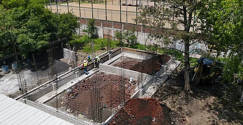 SCOP impulsa educación en Morelia con mejor infraestructura