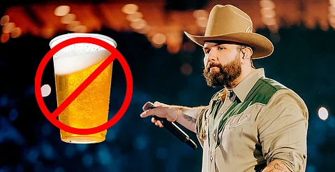 Sin venta de alcohol y con ambiente familiar, así será el concierto de Carín León en el Festival Jalo por las Mujeres