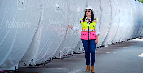 Teleférico de Uruapan estará listo en noviembre: Gladyz Butanda
