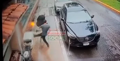 Avanza FGE en investigación de adulto mayor atacado en Morelia