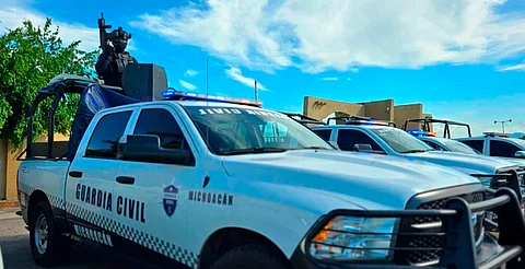 Vigente la Operación Apatzingán, para combatir delitos de alto impacto: SSP