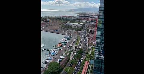 Trump advierte riesgo de tsunami para Hawái, Alaska y costa del Pacífico