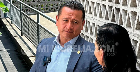 Llega Torres Piña a la FGE con la misión de agilizar la justicia y ganar confianza