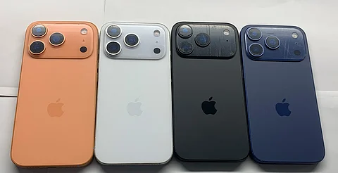 Adiós al diseño clásico: así será el nuevo iPhone 17 Pro, revelan imágenes