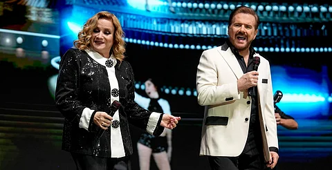 Pimpinela ofrecerá concierto en Morelia en noviembre próximo