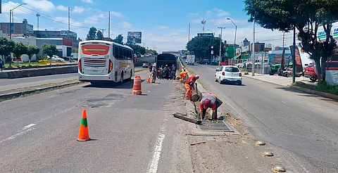 Ayuntamiento de Morelia mejora imagen urbana con jornadas de limpieza en puntos clave de la ciudad