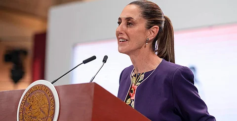 "México, el país con el mejor acuerdo posible": Sheinbaum tras nuevo pacto de aranceles con Trump