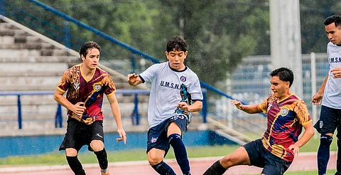 Atlético Morelia-UMSNH comienza su pretemporada con el pie derecho