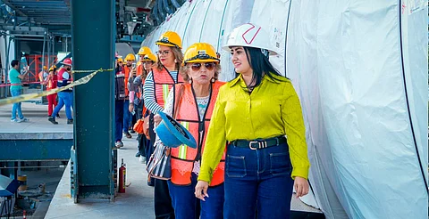 Con teleférico se ejecutarán 22 obras de desarrollo urbano en Uruapan: Gladyz Butanda