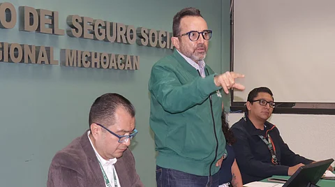Pendiente de escrituración, terreno para edificar UMF Plus en La Piedad: IMSS