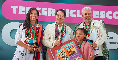 Fortalecemos el compromiso educativo con las lenguas originarias: Gabriela Molina