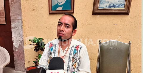 Desconoce CSIM origen de los videos de supuestos civiles armados en la región Purépecha
