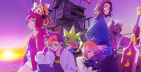 “Digimon Beatbreak” estrena tráiler y confirma estreno en octubre de 2025