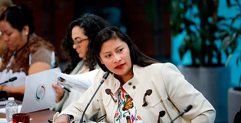 Celeste Ascencio lidera comparecencias por Consejo de Búsqueda de Personas desaparecidas