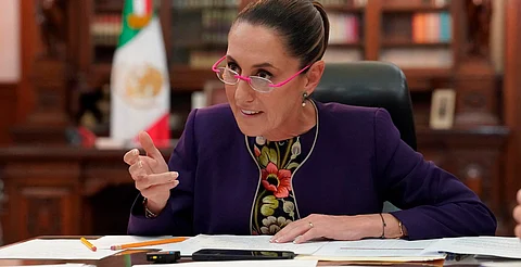 Sheinbaum y Trump acuerdan frenar aranceles por 90 días tras llamada