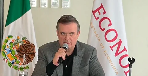 Ebrard celebra ‘victoria mexicana’ tras diálogo entre Sheinbaum y Trump