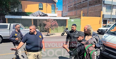 Hombre que golpeó a persona en situación de calle en Morelia firma acuerdo reparatorio
