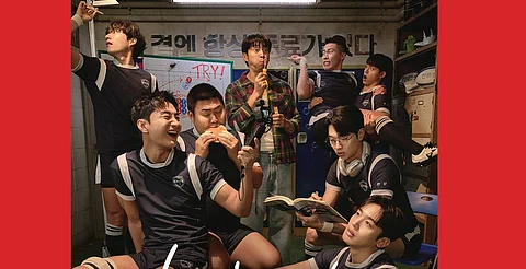“La jugada ganadora”: el drama deportivo coreano que llegó a Netflix este julio