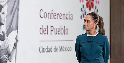 Por llamada con Trump, Claudia Sheinbaum cambia horario de su mañanera