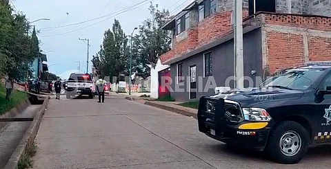 Asesinan a adulto mayor que viajaba en motoneta al sur de Morelia
