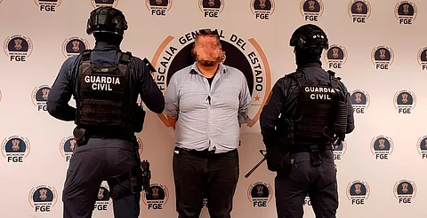 SSP detiene a líder delictivo en Jacona