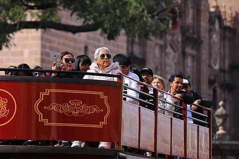 Turismo al alza en Morelia estas vacaciones por nuevas rutas aéreas, estima gobierno municipal