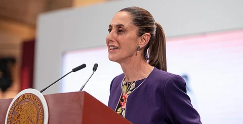 CONAGO reconoce a Sheinbaum por diálogo firme con EE.UU. en materia arancelaria