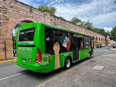 Taruk concluye prueba en Morelia; éstos son los resultados
