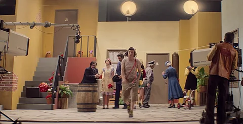"Chespirito: Sin Querer Queriendo" rompe récords en Latinoamérica y HBO Max