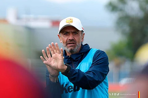 La maldición del debut: Gilberto Adame y el reto de romper la racha en Atlético Morelia